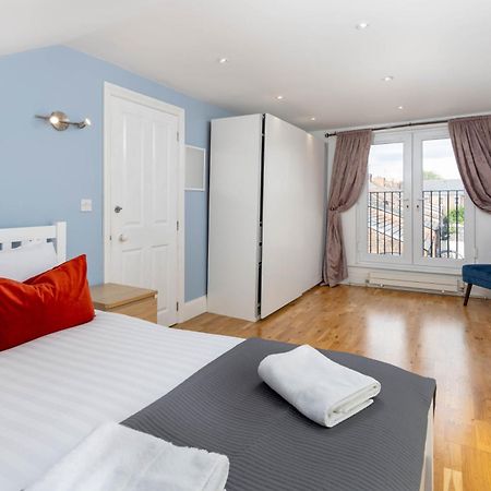 Air Host & Stay - Rockfield House - Sleeps 8 ليفربول المظهر الخارجي الصورة