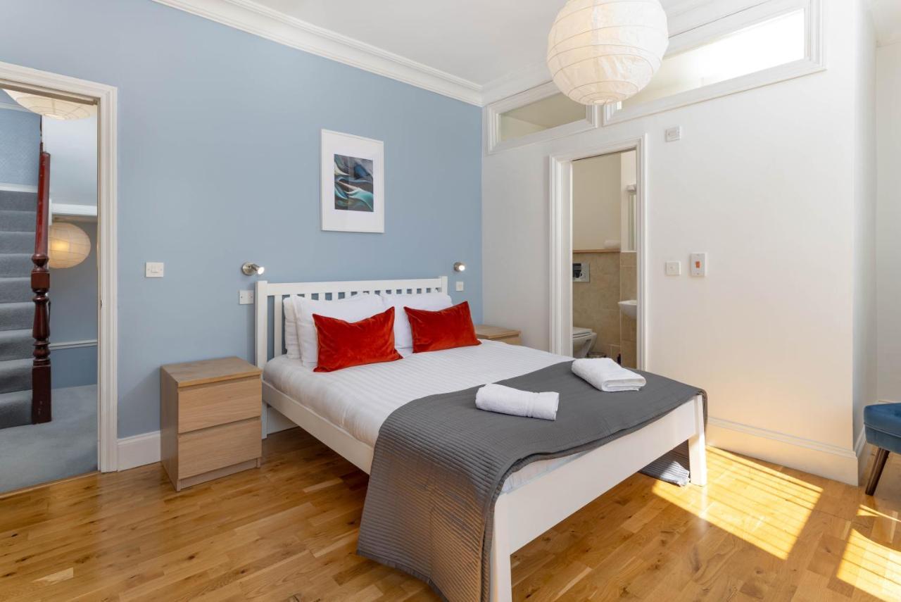 Air Host & Stay - Rockfield House - Sleeps 8 ليفربول المظهر الخارجي الصورة