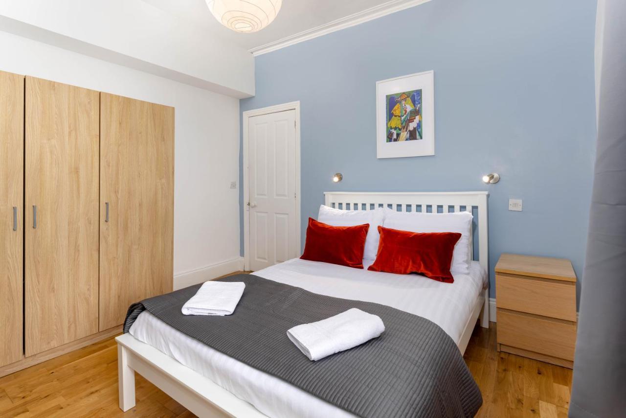 Air Host & Stay - Rockfield House - Sleeps 8 ليفربول المظهر الخارجي الصورة