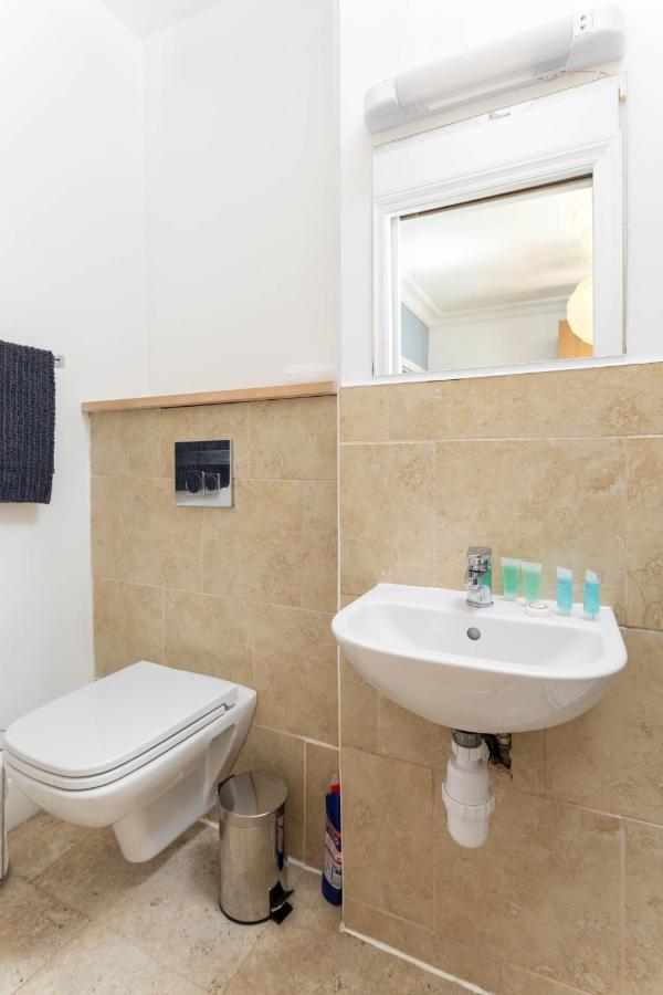 Air Host & Stay - Rockfield House - Sleeps 8 ليفربول المظهر الخارجي الصورة