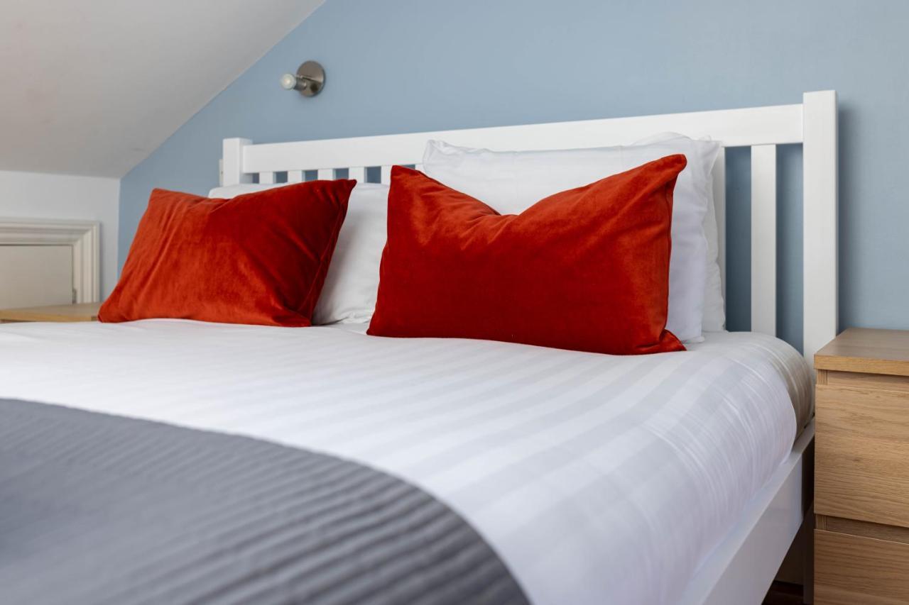 Air Host & Stay - Rockfield House - Sleeps 8 ليفربول المظهر الخارجي الصورة