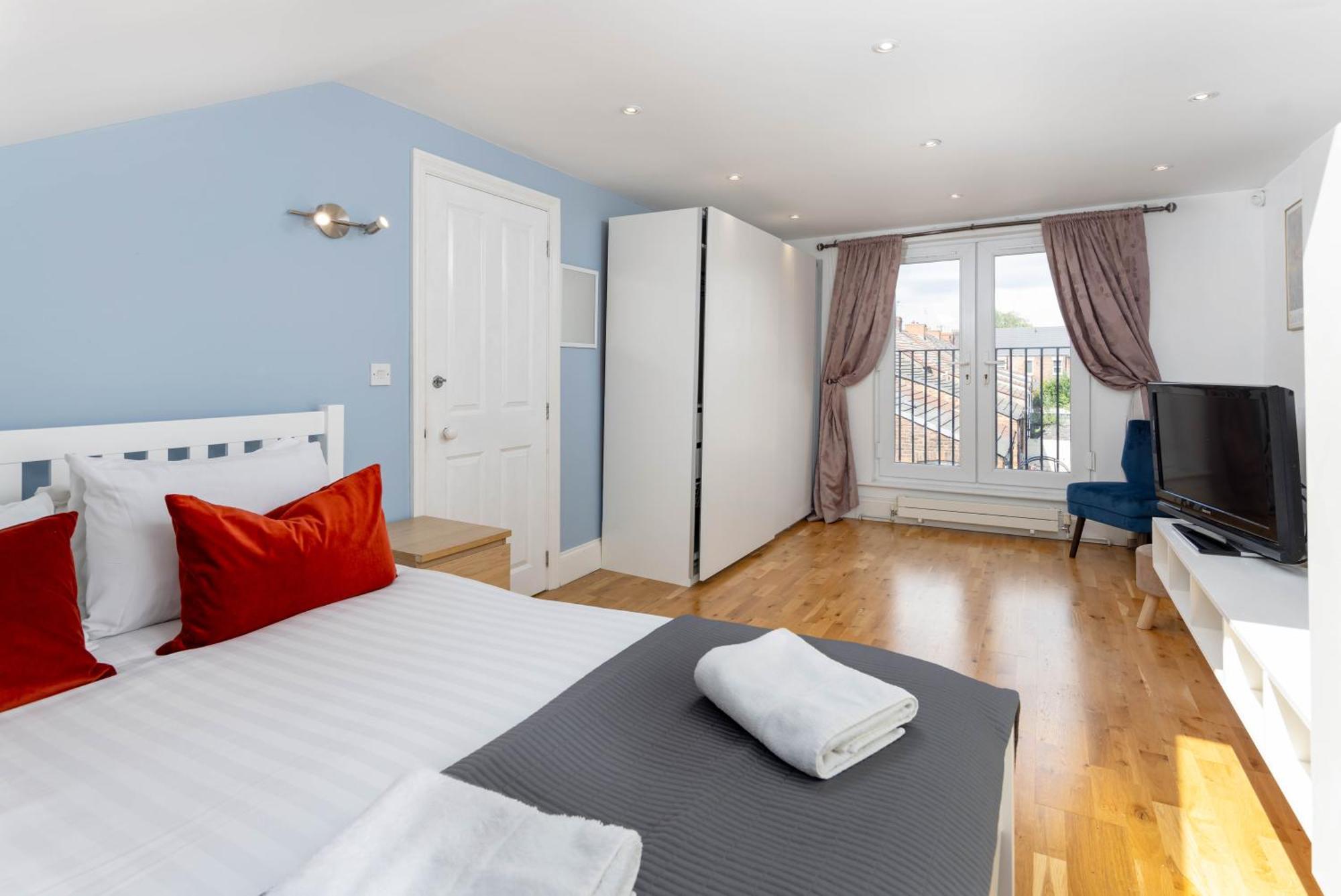Air Host & Stay - Rockfield House - Sleeps 8 ليفربول المظهر الخارجي الصورة