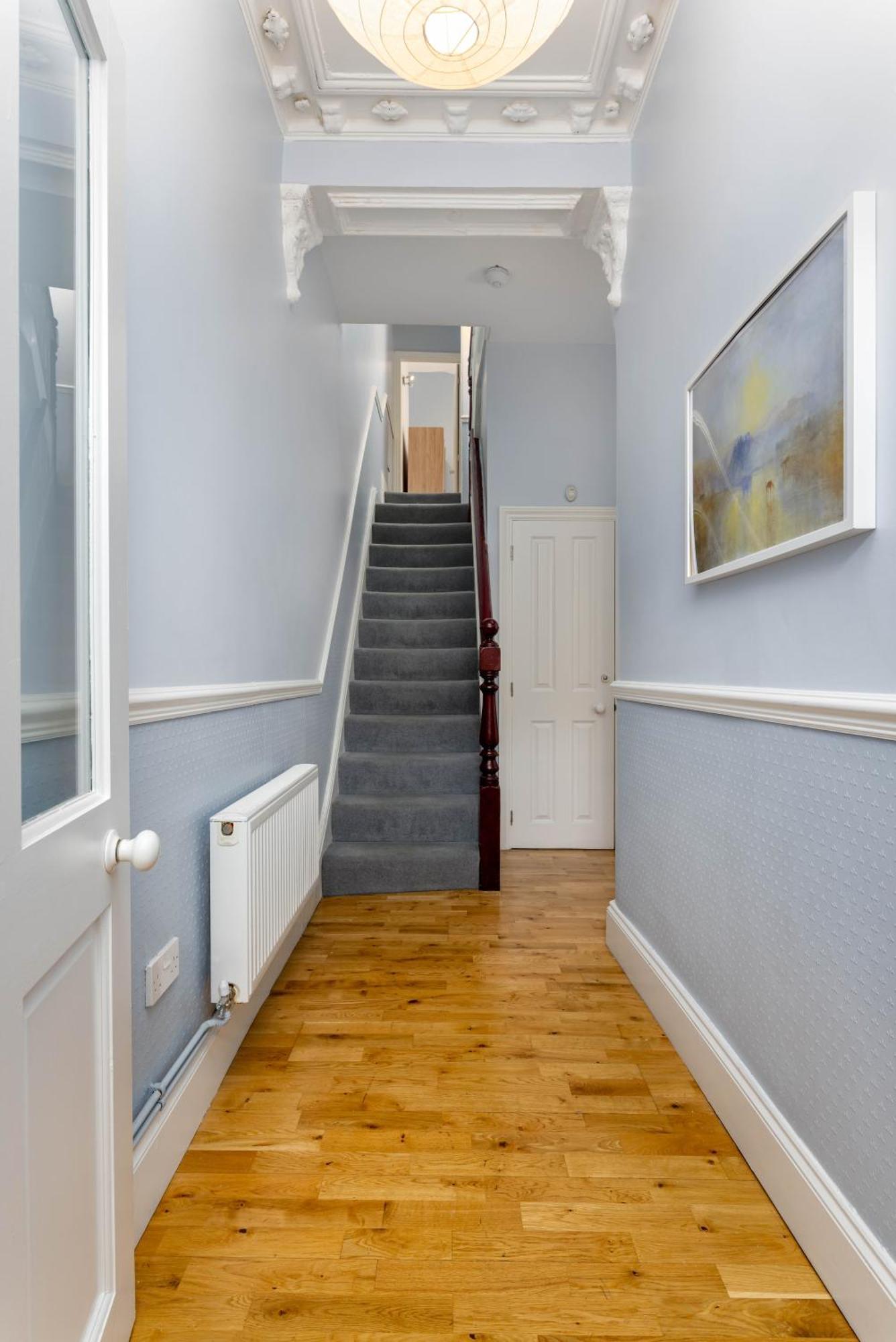 Air Host & Stay - Rockfield House - Sleeps 8 ليفربول المظهر الخارجي الصورة