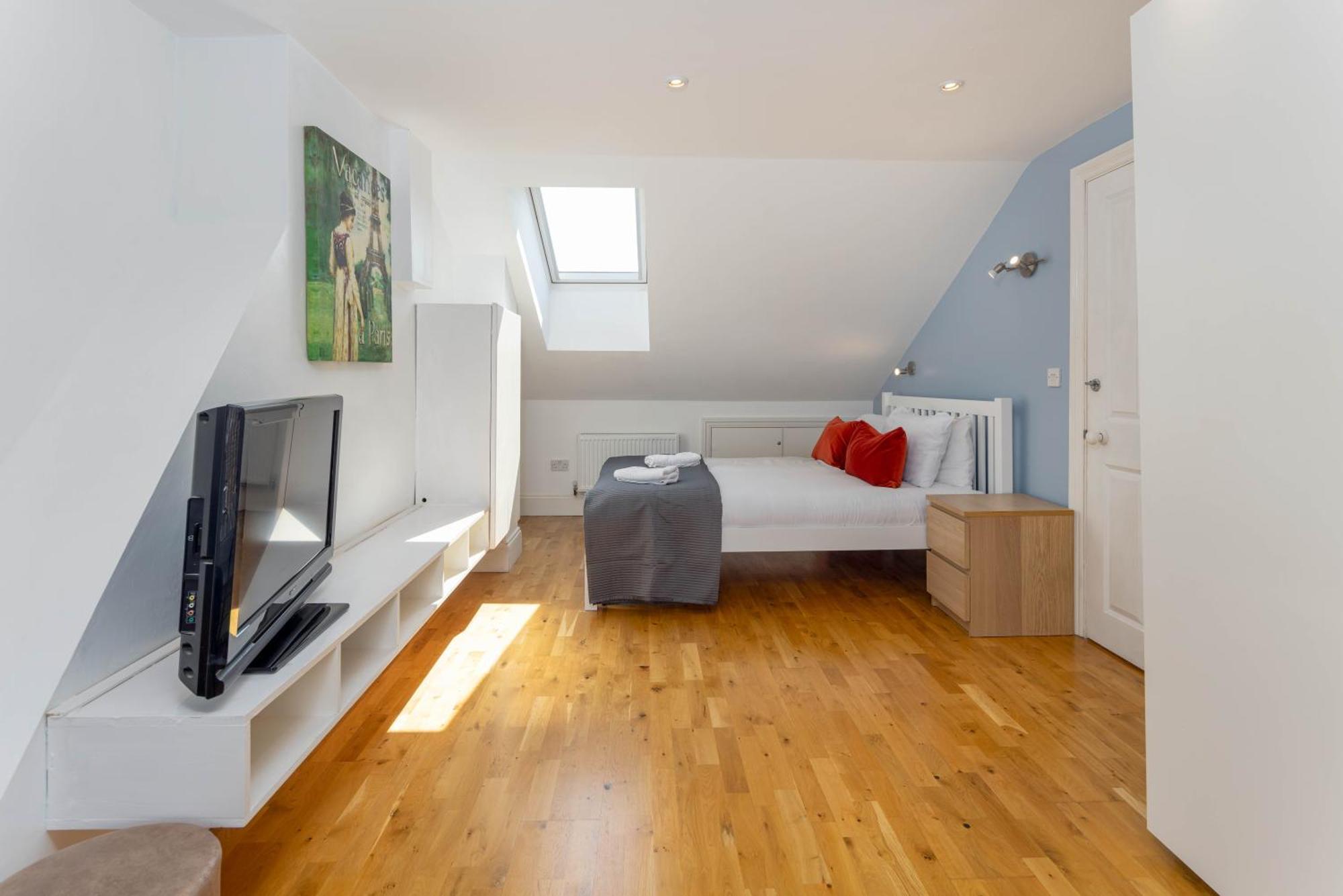 Air Host & Stay - Rockfield House - Sleeps 8 ليفربول المظهر الخارجي الصورة